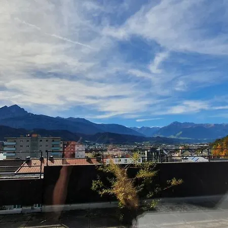 Penthouse Appartement Innsbruck