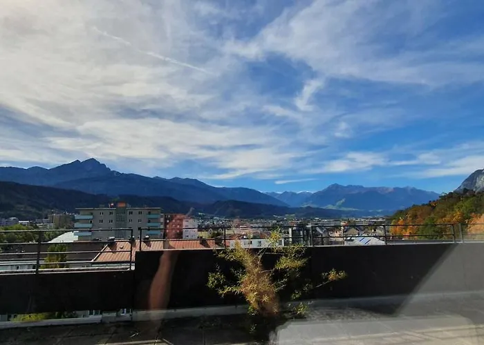 Penthouse Διαμέρισμα Ίνσμπρουκ