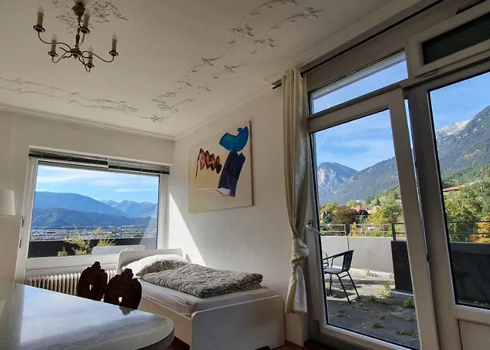 Penthouse Ίνσμπρουκ