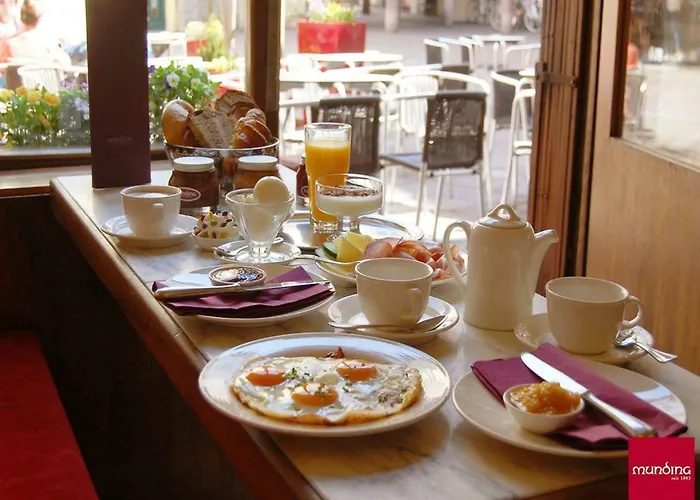 公寓 Penthouse 因斯布鲁克