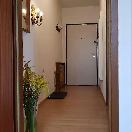 Penthouse Lägenhet *